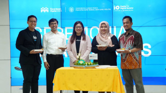 CfDS Fisipol UGM Luncurkan Mata Kuliah Kecerdasan Digital