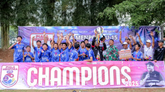 Skuad ASTI Kudus Melesat ke Putaran Nasional U15 Piala Menpora 2025