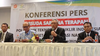 BRIN Dorong Penguatan SDM Nuklir untuk Dukung Indonesia Maju 2045