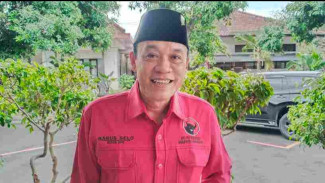 Bagus Selo Yakin Raih Rekomendasi di Tengah Persaingan 8 Calon Ketua PDIP Karanganyar