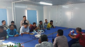 Upah Buruh Proyek di KIT Batang Macet , Kontraktor Dituding Abaikan Hak Pekerja