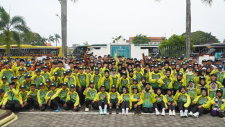 Pantang Pulang Sebelum Menang, Jepara Berambisi Juara Umum Porsema 2025