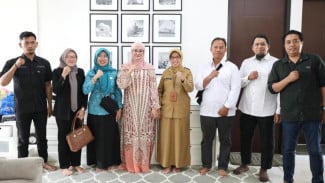 Densus 88 dan PKK Jateng Kolaborasi Tangkal Radikalisme Anak-Anak via Medsos