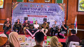 GKR Bendara Dorong Sinergi Pariwisata Berkelanjutan di Jogja Tourism Talk