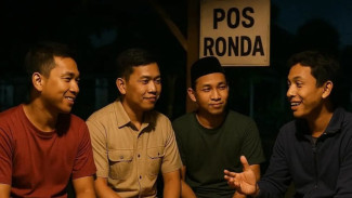 Siskamling Jadi Pilar Aman dari Warga untuk Warga