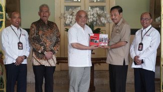 PMI DIY Siapkan Regenerasi Relawan Lewat Jumbara PMR 2025