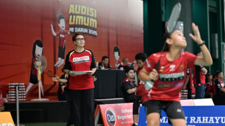 Perebutan 6 Super Ticket U11 dan U12 Memanas, Demi Wujudkan Mimpi Lolos Audisi Umum PB Djarum 2025