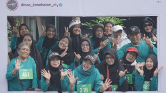 GERMAS Fun Run 2025: Dorong Gaya Hidup Sehat Lewat Olahraga Bersama