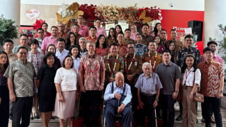 Perpaduan Layanan Konvensional dan Digital CIMB Niaga Resmikan Digital Branch Solo