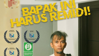 Mahasiswa UMY Toreh Prestasi Nasional Lewat Film Pendek ‘Bapak Ini Harus Remidi!’