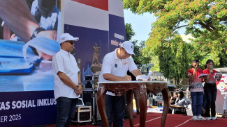 Perbankan Soloraya Kompak! Edukasi Rupiah dan Porsesba 2025 Gairahkan Ekonomi Surakarta