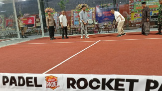 Rocket Padel Sleman Resmi Dibuka : Tambah Destinasi Sportourism Yogyakarta