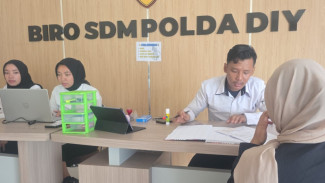Layanan SPKT dan SKCK Polda DIY Kembali Dibuka di Dalpers Corner