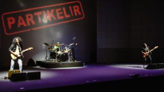 Luncurkan Album Perdana, PARTIKELIR Gelar Konser dan Pameran Seni