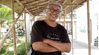 Pasar Kangen Yogya, sebuah Nostalgia dan Kreativitas