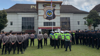 Polda DIY Perpanjang Operasi Aman Nusa I Progo-2025 Hingga 22 September