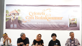 “Celoteh Cah Bulaksumur”: Jejak Kenangan Remaja di Jantung Kampus UGM