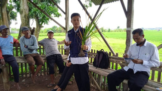 Kementan Tarik Status 40 ASN Penyuluh Pertanian Kudus ke Pusat, Ternyata Ini Tujuannya
