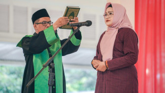 Ni Made Dwi Panti Indrayanti, Jabat Sekda DIY Definitif