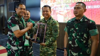Dukungan APBD Kudus Berlimpah, Kota Kretek Panen Prestasi Lomba TMMD Nasional 2025
