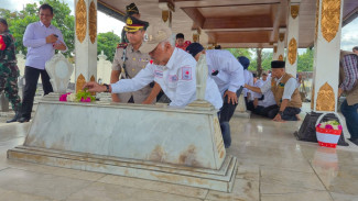 PMI DIY Gelar Ziarah dan Peringatan HUT ke-80, Tebar Semangat Kemanusiaan