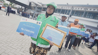 Sekda DIY Resmikan Integrasi Kartu Siswa untuk Trans Jogja