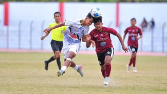 Sepak Bola Putra Kukuhkan Sleman sebagai Juara Umum Porda XVII DIY
