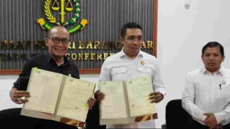 PUDAM Tirta Lawu Perpanjang MoU dengan Kejaksaan, Perkuat Payung Hukum Perusahaan