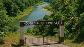 UGM dan Unwira Kolaborasi Mitigasi Risiko Hukum di Perbatasan Indonesia–Timor Leste