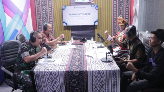 Remaja Pelaku Demo Anarkis Disorot Dandim Jepara, HUT TNI Fokus Aksi Prestasi Pemuda
