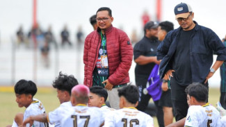 Wahyudi Kurniawan, Arsitek Tiga Emas Sepak Bola dan Futsal Sleman di Porda dan Peparda DIY 2025