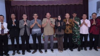 Bupati Karanganyar Tekankan Persaudaraan Saat Resmikan Gereja Rehoboth Jumapolo