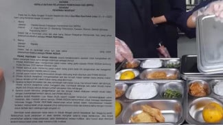 Kontroversi Surat Kerja Sama MBG: Bupati dan Disdik Tak Dilibatkan