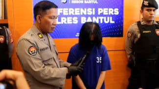 Dokter Gadungan di Bantul Tipu Warga hingga Rp 538 Juta