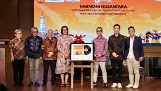 Dukung Musisi Lokal, Nuon dan Playup Luncurkan Gerakan Harmoni Nusantara