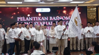 Basnom HIPMI Syariah DIY Resmi Dilantik  Momentum Penguatan Ekonomi Syariah