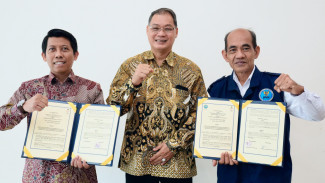 BNNP DIY dan UMY Teken MoU, Antisipasi Penyalahgunaan Rokok Elektrik Mengandung Narkotik