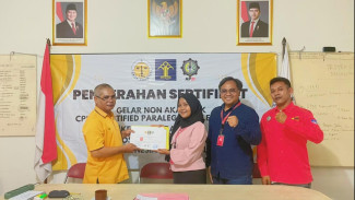 AP2I Kantongi Sertifikat CPLA, 20 Paralegal Siap Advokasi Pekerja Perikanan