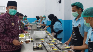 Takut Pelajar Keracunan Santap MBG, Wabup Jepara Soroti Kualitas Menu Makanan