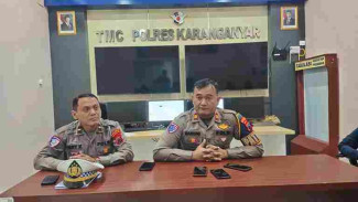 Polres Karanganyar Stop Strobo dan Sirine “Tot-Tot Wuk-Wuk”, Pengawalan Kini Lebih Tertib