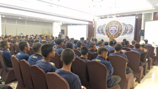 Motive Action Class ASTI Kudus: Siswa Akademi Sepak Bola Didoktrin Jadi Pemain Profesional