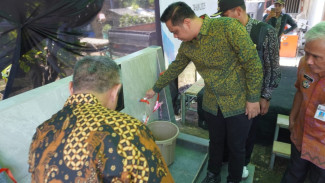 Jeritan Warga Clering Didengar Bupati Jepara, CSR Telkom Bantu Sarana Air Bersih