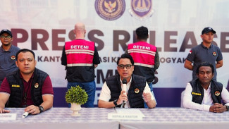 Kantor Imigrasi Yogyakarta Tindak Empat WNA Pelanggar Aturan Keimigrasian
