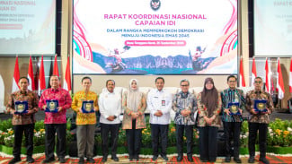Skor 89,25 DIY Kembali Duduki Peringkat Teratas Indeks Demokrasi Indonesia 2025