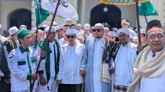 Maulid Akbar Habib Idrus Pekalongan, DPR RI Rizal Bawazier: Jaga Kebersamaan