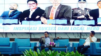 Mahasiswa Solo Raya Tantang Koruptor: Penjara Tak Cukup, Rampas Harta Hingga Tuntas!