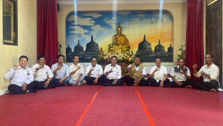 Kankemenag Kulonprogo Sosialisasikan BUDIS, Sistem Informasi Umat Buddha
