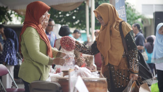 Gerakan Pangan Murah DIY, Sri Sultan Soroti Stabilitas Harga dan Gizi Anak