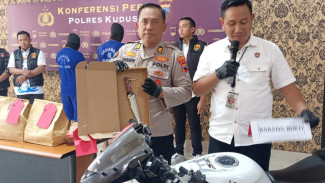 Pamitan ke Ibu Kandung Sebelum Kabur, Kakak Beradik di Kudus Pembunuh Dua Korban Diringkus Polisi di Lombok NTB