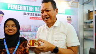 Kudus Merajai Pameran Produk Inovasi Jateng 2025, Berkat Karya Ini Pelajar Kota Kretek Juara